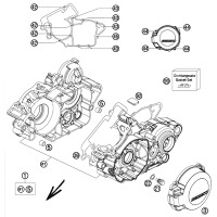 MOTORGEHAEUSE