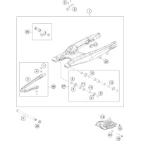 SCHWINGARM