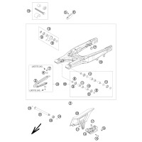 SCHWINGARM