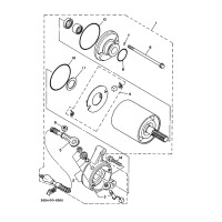 STARTING MOTOR