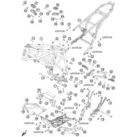 RAHMEN / MOTORSCHUTZ