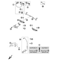 ARMATUREN  / SCHLOSSSYSTEM