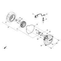 ELEKTRONISCHE ZUENDUNG