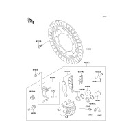 VORDERRADBREMSE
