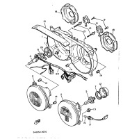 SCHEINWERFER