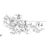 KRAFTSTOFFTANK / KRAFTSTOFFPUMPE