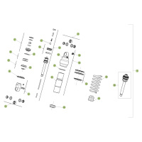 SCHWINGARM/FEDERBEIN 2