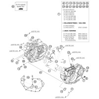 ENGINE CASE