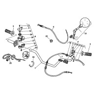 LENKER / KABEL