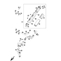 AUSPUFFANLAGE