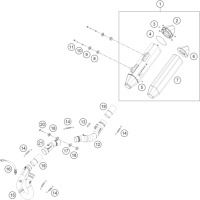 AUSPUFFANLAGE