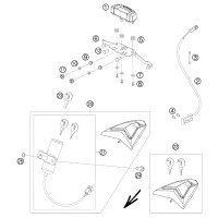 INSTRUMENTE / SCHLOSSSYSTEM