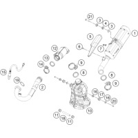 AUSPUFFANLAGE