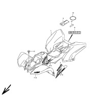 VERKLEIDUNG RAHMEN