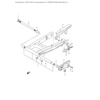 HINTERRADSCHWINGE