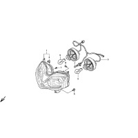 SCHEINWERFER