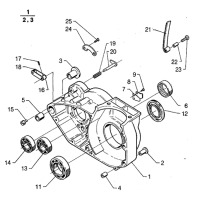 MOTORGEHAEUSE LINKS