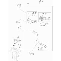 INSTRUMENTE / SCHLOSSSYSTEM