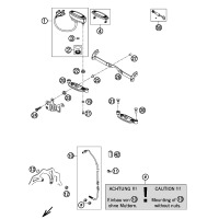 INSTRUMENTE / SCHLOSSSYSTEM