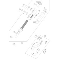 AUSPUFFANLAGE