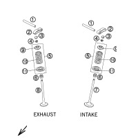 VENTILTRIEB