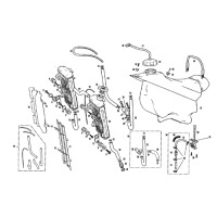 KRAFTSTOFFTANK / KUEHLER
