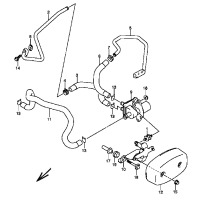 SEKUNDAERLUFTSYSTEM