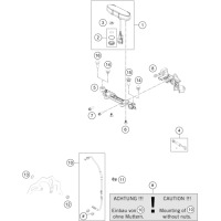 INSTRUMENTE / SCHLOSSSYSTEM