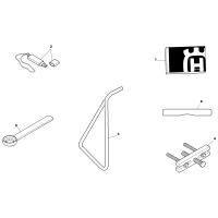 HILFSAUSRUESTUNG / HANDBUCH / KATALOG