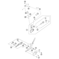 REAR BRAKE CONTROL