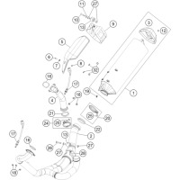 EXHAUST SYSTEM