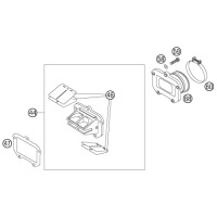 REED VALVE CASE