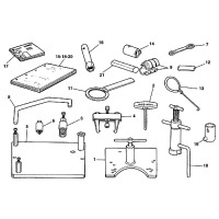 WERKZEUGE MOTOR