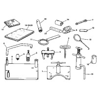 WERKZEUGE MOTOR