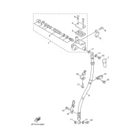 VORDERER HAUPTBREMSZYLINDER