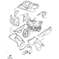 COLORED PARTS