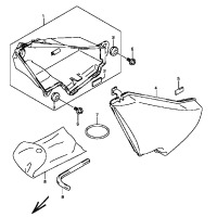 AUFBEWAHRUNGSBOX