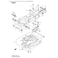 HINTERRADSCHWINGE