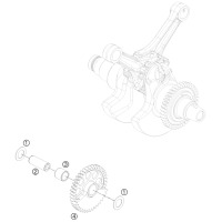 BALANCER SHAFT