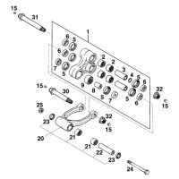PRO LEVER LINKING