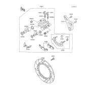 HAUPTBREMSZYLINDER HINTER(ZX500B-000090-)