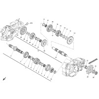 ZAHNRADGETRIEBE
