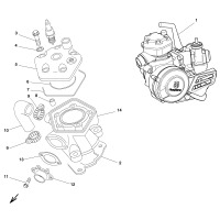 MOTOR /  ZYLINDER