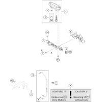 INSTRUMENTE / SCHLOSSSYSTEM