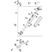 AUSPUFFANLAGE