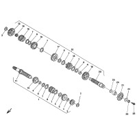 WECHSELGETRIEBE