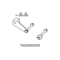 Husqvarna / Husaberg 79229002000