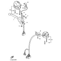 LENKERSCHALTER & HEBEL