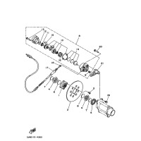 HINTERRAD BREMSSATTEL