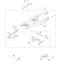 SCHWINGARM